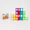Construcción magnética puertas y ventanas 16 piezas Imanix<Imanix by Braintoys New