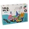 Construcción magnética tobogán 134 piezas Imanix<Imanix by Braintoys Sale