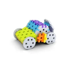 Construcción Basic Constructor 100 piezas colores surtidos<Meli