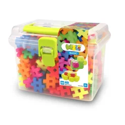 Construcción Basic neón 250 piezas travel box<Meli Discount