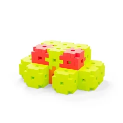 Construcción Basic neón 250 piezas travel box<Meli Discount