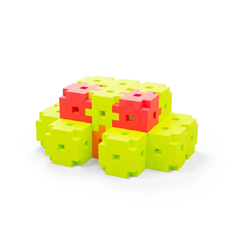 Construcción Basic neón 250 piezas travel box<Meli Discount