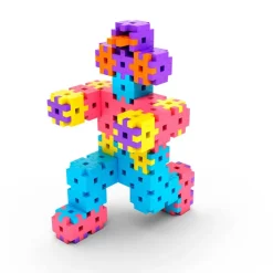 Construcción Basic travel box 500 piezas figuras 3D<Meli Sale