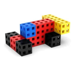Construcción Cube 50 piezas<Meli Best