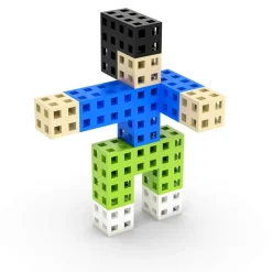 Construcción Cube 50 piezas<Meli Best