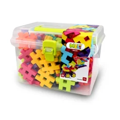 Construcción Maxi 110 piezas travel box<Meli Outlet