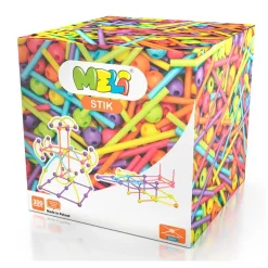 Construcción Stik 300 piezas<Meli Best
