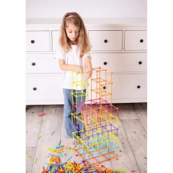 Construcción Stik 300 piezas<Meli Best