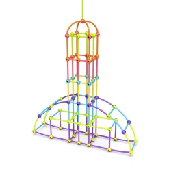 Construcción Stik 300 piezas<Meli Best