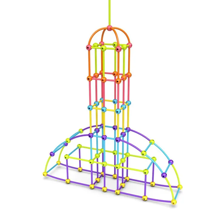 Construcción Stik 300 piezas<Meli Best