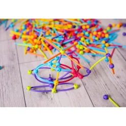 Construcción Stik 300 piezas<Meli Best
