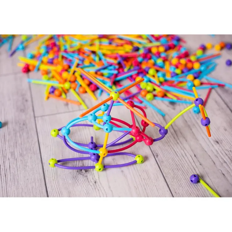 Construcción Stik 300 piezas<Meli Best