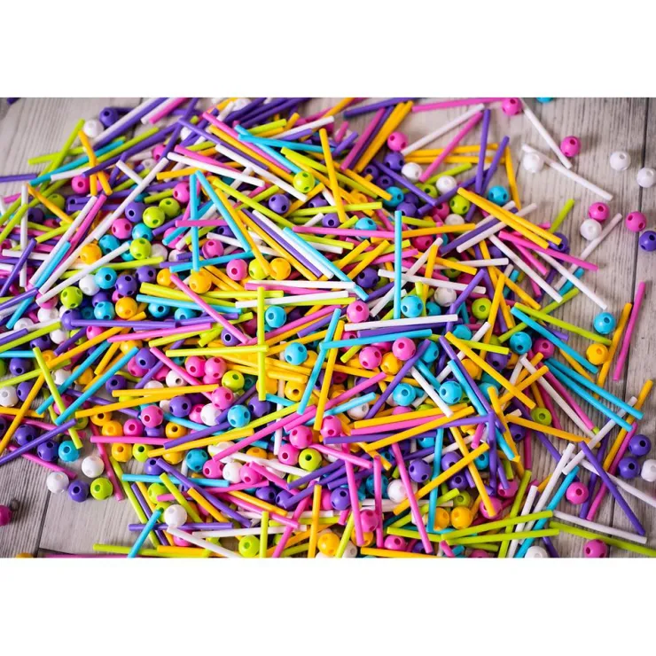 Construcción Stik pastel 300 piezas<Meli Clearance