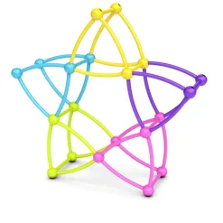 Construcción Stik pastel 300 piezas<Meli Clearance