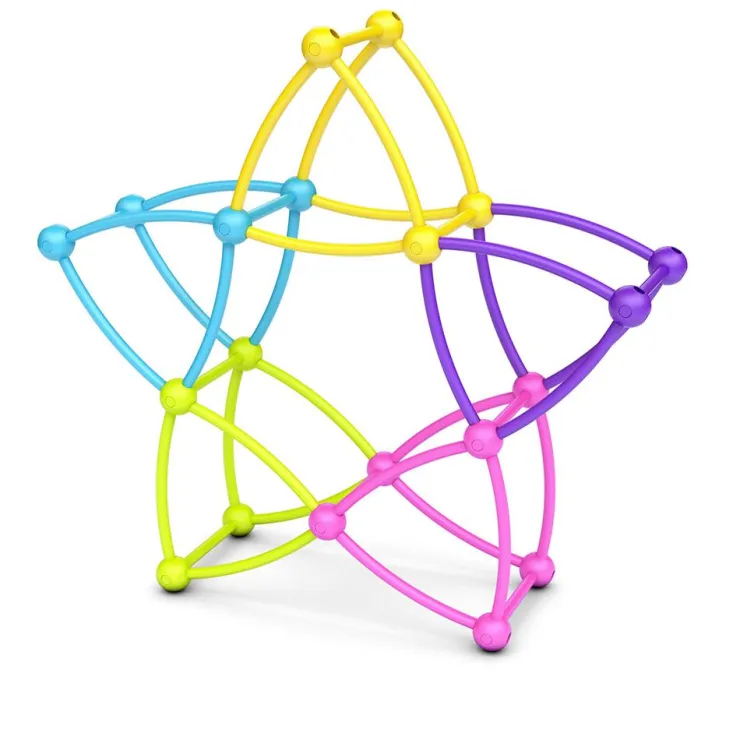 Construcción Stik pastel 300 piezas<Meli Clearance