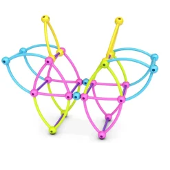 Construcción Stik pastel 300 piezas<Meli Clearance