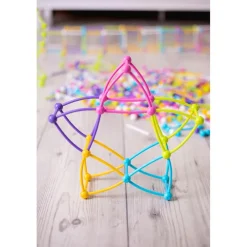 Construcción Stik pastel 300 piezas<Meli Clearance