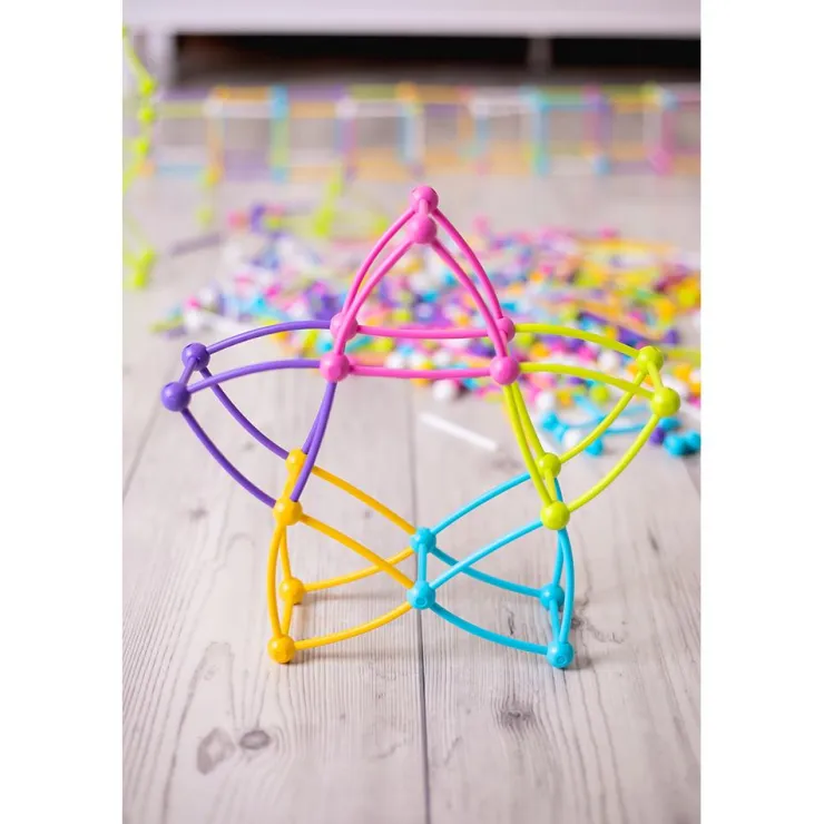 Construcción Stik pastel 300 piezas<Meli Clearance
