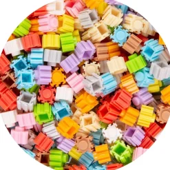 Construcción Pix Brix 1500 piezas colores suaves<Cefa Toys Outlet