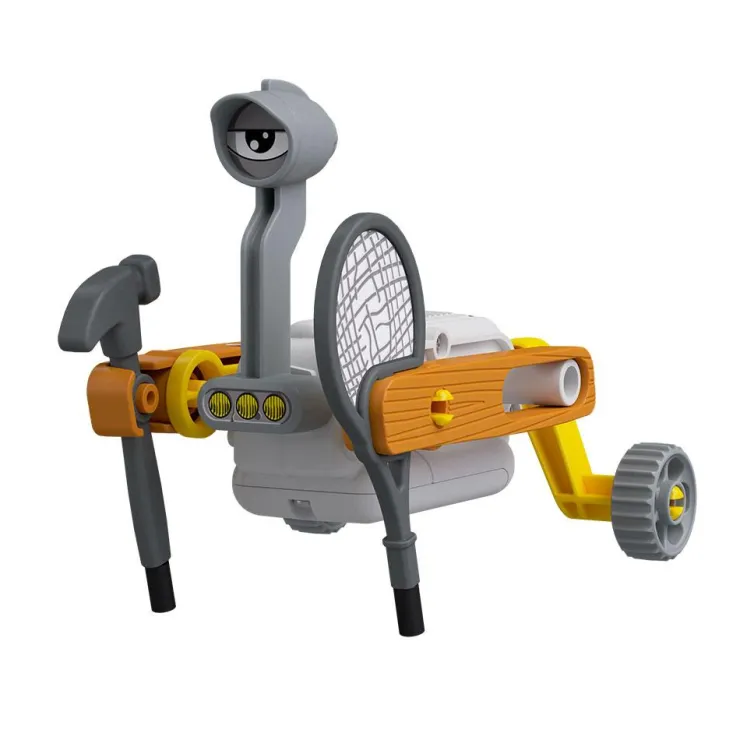 Construye robot andante Pitti<Kosmos