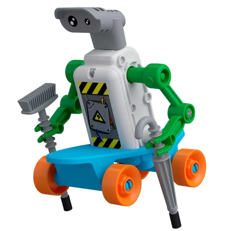 Construye robot esquiador Duke<Kosmos Sale