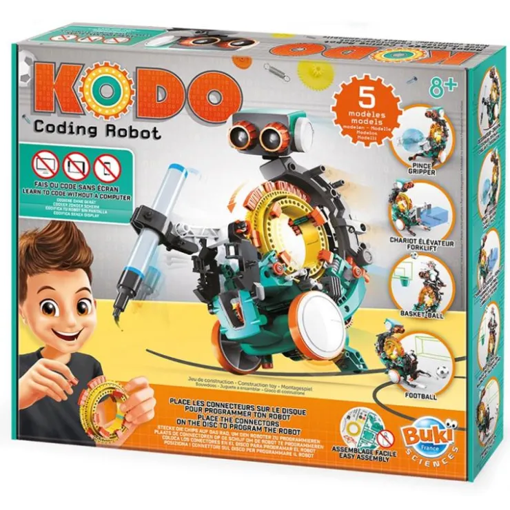 Construye robot Kodo<Buki Outlet