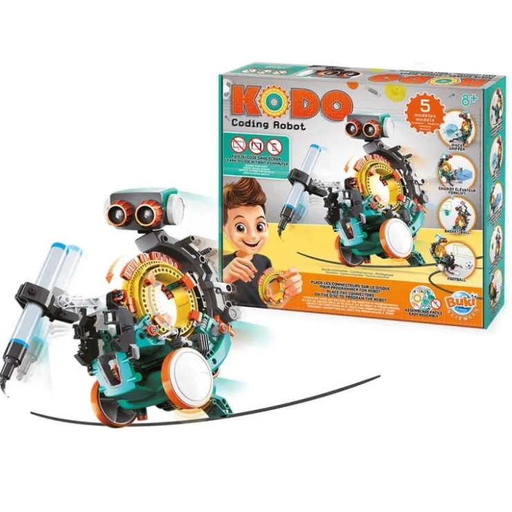 Construye robot Kodo<Buki Outlet