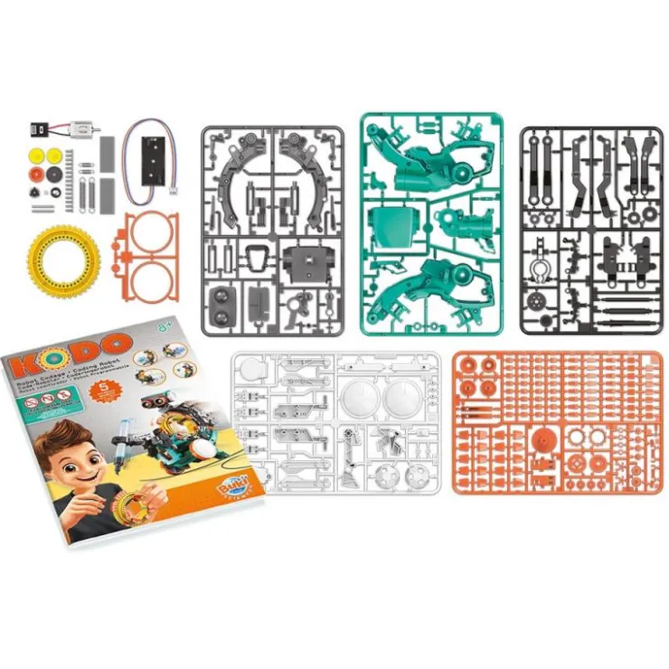 Construye robot Kodo<Buki Outlet
