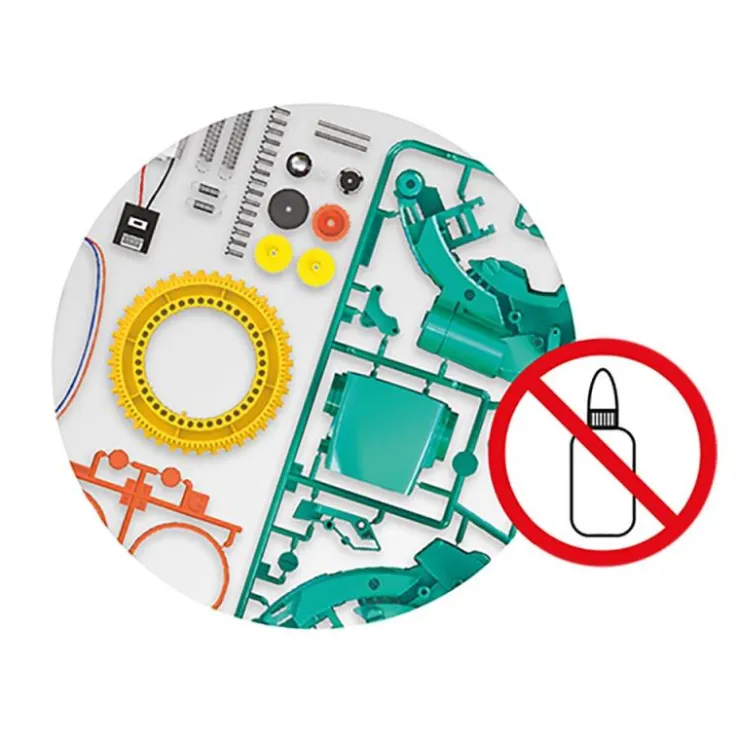 Construye robot Kodo<Buki Outlet
