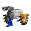 Construye robot rastreador Rusty<Kosmos New