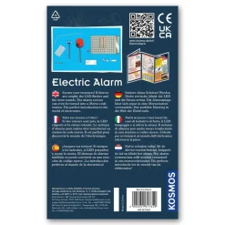 Construye tu alarma electrónica<Kosmos Clearance