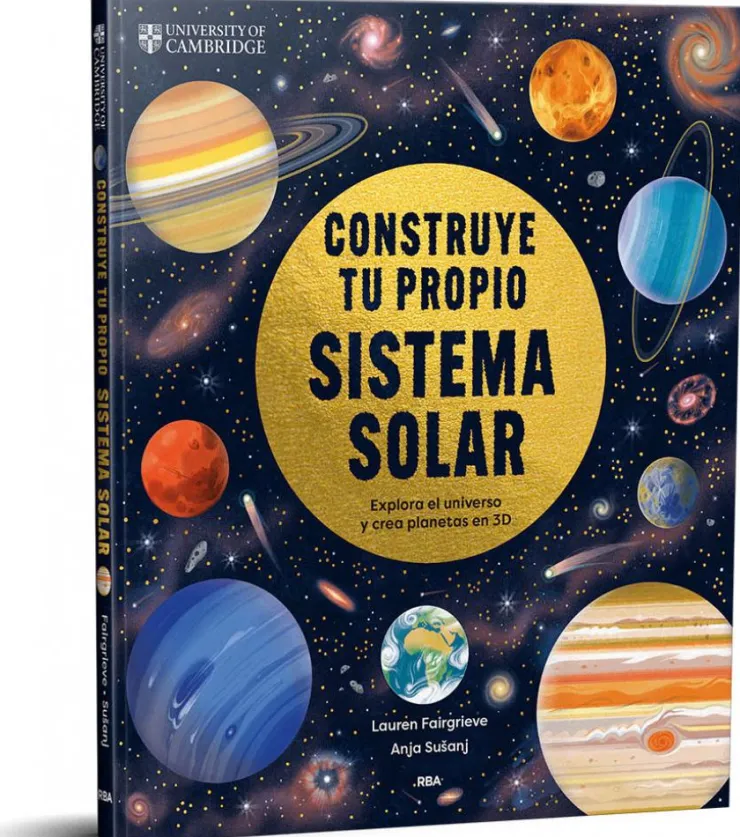 Construye tu propio sistema solar< Hot