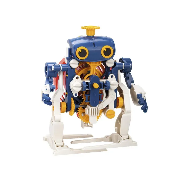 Construye tu robot 3 en 1<World Brands Online