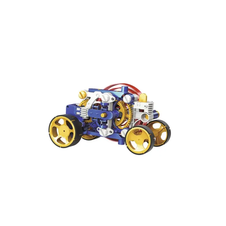 Construye tu robot 3 en 1<World Brands Online
