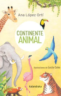 Continente animal<