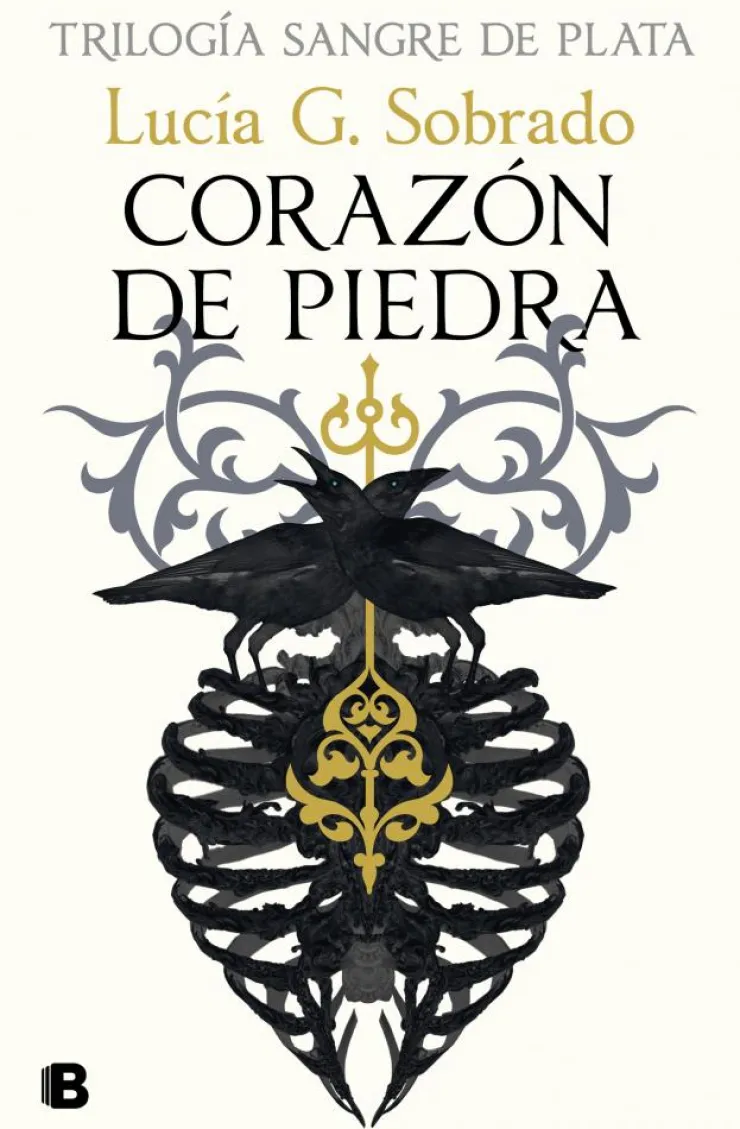 Corazón de piedra (Trilogía Sangre de Plata 1)< Clearance