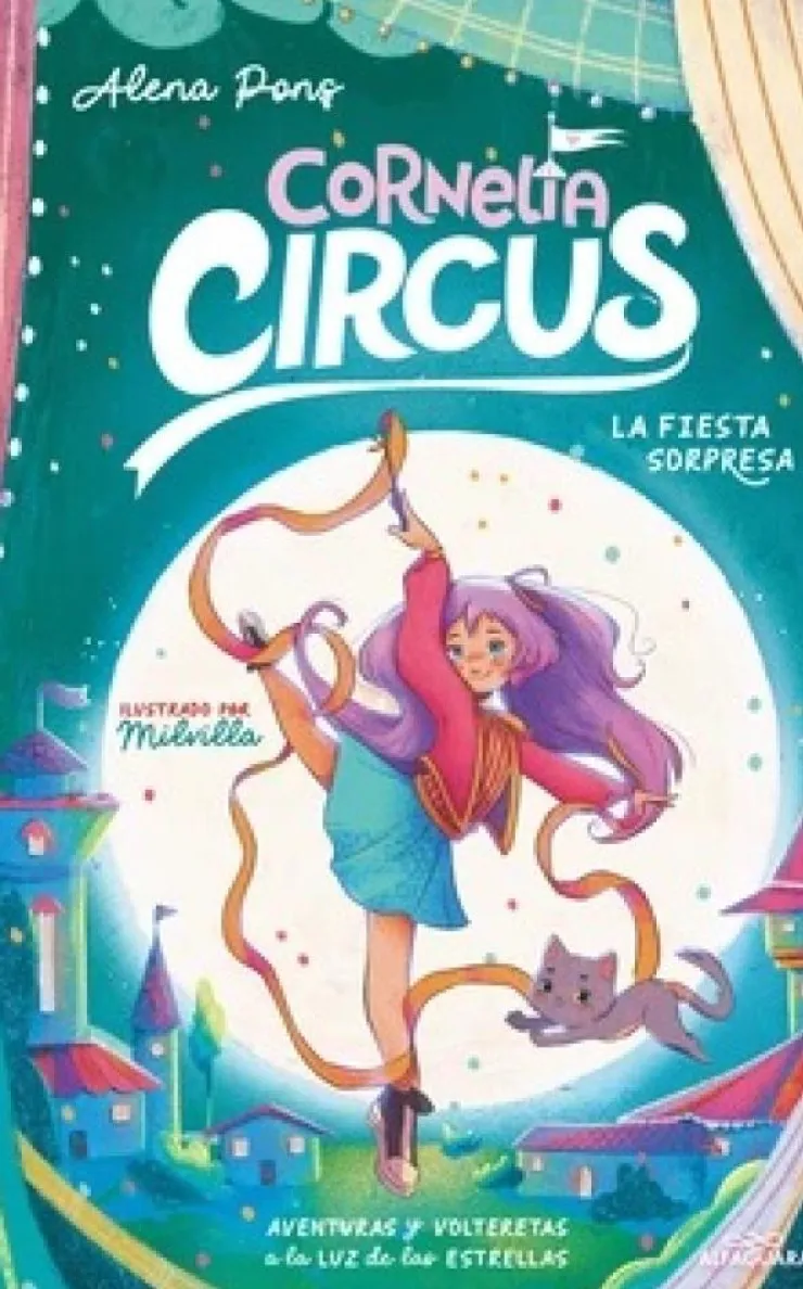 Cornelia Circus 2 - La fiesta sorpresa< Discount