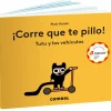 ¡Corre que te pillo! Tutu y los vehículos< Sale