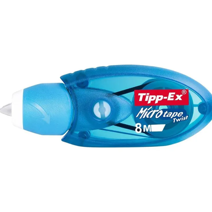 Corrector Tipp-Ex cinta Micro Tape<Bic Hot