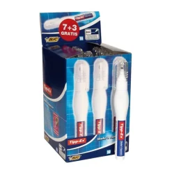 Corrector Tipp-Ex lápiz 10 unidades<Tippex Sale