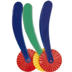 Cortador para plastilina 3 unidades<Jovi
