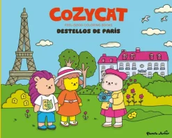 Cozy Cat: Destellos de París< Hot