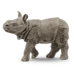 Cría de rinoceronte indio.<Schleich Discount