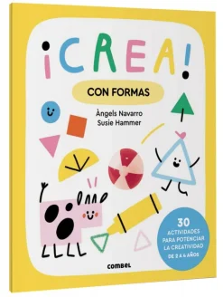 ¡Crea! Con formas< Outlet