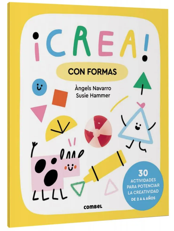 ¡Crea! Con formas< Outlet