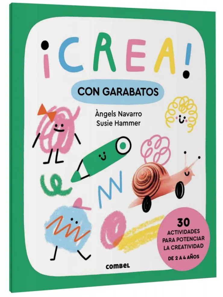 ¡Crea! Con garabatos< Discount