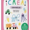 ¡Crea! Con huellas< Sale