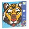Crea mosaicos con teselas de foam<Djeco Outlet