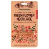 Crea tu collar de flores<Kikkerland Online
