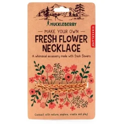 Crea tu collar de flores<Kikkerland Online